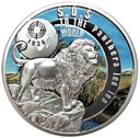 1 Dollar 2016 Pantera