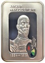 20 zł złotych 2003 Jacek Malczewski