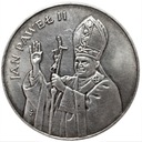 10000 zł złotych 1987 Jan Paweł II SREBRO