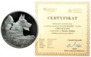 Tobie Ojczyzno K-9 SREBRO Psy Bojowe