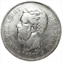 Hiszpania 5 Peset 1871