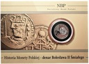 5 zł złotych 2013 denar Bolesława Śmiałego