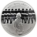 10 zł złotych 2006 Rocznica Czerwca, Czerwiec