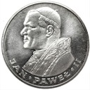 1000 zł złotych 1983 Jan Paweł II SREBRO