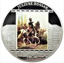 Juliusz Kossak Mazurek Dąbrowskiego