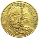 2 zł złote 1997 Stefan Batory