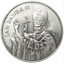 10000 zł złotych 1987 Jan Paweł II SREBRO