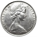 50 Centów Australia 1966