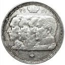 Belgia 100 Franków 1951