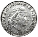 1 Gulden 1957 Holandia