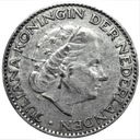 1 Gulden 1958 Holandia