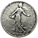 Francja 1909 1 Franc