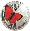 One Dollar 2010 Lycaena Virgaureae