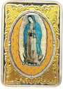 Sanktuarium W Guadalupe SREBRO