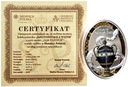 1 Dollar Jajo Faberge Jajo Niebieskie Z Wężem