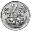 2 zł, dwa złote 1971 Jagody, Jagódki