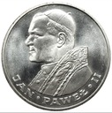 1000 zł złotych 1982 Jan Paweł II SREBRO
