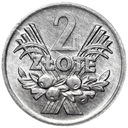 2 zł, dwa złote 1972 Jagody, Jagódki