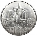 100000 zł złotych 1990 Solidarność TYP A