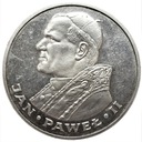 1000 zł złotych 1983 Jan Paweł II SREBRO