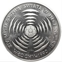Próba 200 zł 1988 XIV MŚ w Piłce Nożnej Włochy