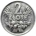 2 zł, dwa złote 1960 Jagody, Jagódki
