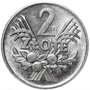 2 zł, dwa złote 1960 Jagody, Jagódki