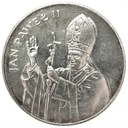 10000 zł złotych 1987 Jan Paweł II SREBRO