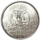 100000 zł złotych 1990 Solidarność TYP B RZADKA