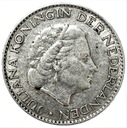 Holandia 1 Gulden 1957