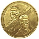 2 zł złote 1996 Henryk Sienkiewicz