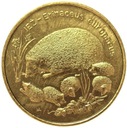 2 zł złote 1996 Jeż Jeże
