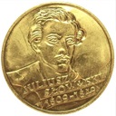 2 zł złote 1999 Juliusz Słowacki (1)