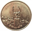 2 zł złote 1997 Jelonek rogacz