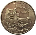2 zł złote 1997 Zamek w Pieskowej Skale
