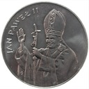 10000 zł złotych 1987 Jan Paweł II SREBRO
