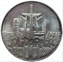 100000 zł złotych 1990 Solidarność TYP A SREBRO