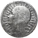 5 zł pięć złotych głowa kobiety 1934