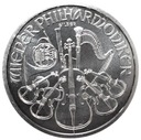 Austria 2008, 1 uncja srebra Euro Filharmonicy