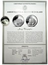 USA 1/2 Half dolara 1982 George Washington SREBRO