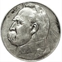 5 zł złotych 1936 Józef Piłsudski SREBRO
