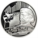 10 zł złotych 2001 Henryk Wieniawski