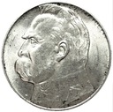 10 zł złotych 1939 Józef Piłsudski SREBRO