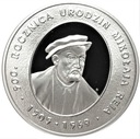 10 zł złotych 2005 Mikołaj Rej