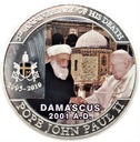 Palau 1 Dolar 2001 Jan Paweł II (3)