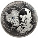 Tokelau 5 Dolarów 2011 Amundsen