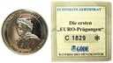 Niemcy 10 euro 1996 Karol Wielki Karolus Magnus