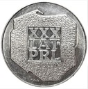 200 zł złotych 1974 XXX lat PRL SREBRO