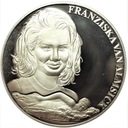 Medal Niemcy Franziska Van Almsick