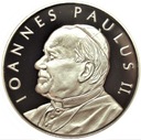Zakon Maltański 10 lir 2005 Jan Paweł II